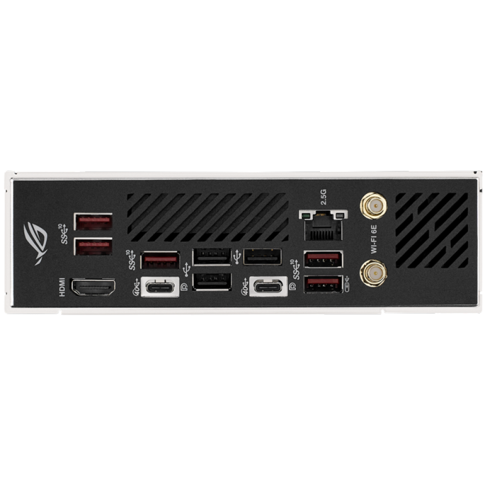 ASUS ROG STRIX X670E-I GAMING WiFi, AMD X670E-Mainboard - Sockel AM5